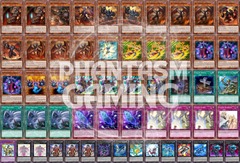 Phantom Knight Burning Abyss Deck Dante Break Sword Terrortop Yugioh